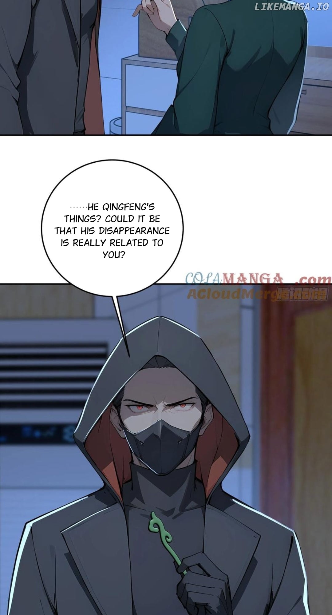 God of Learning Chapter 61 - page 48